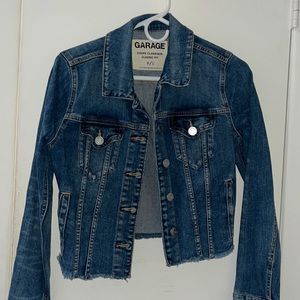 Garage Jean Jacket